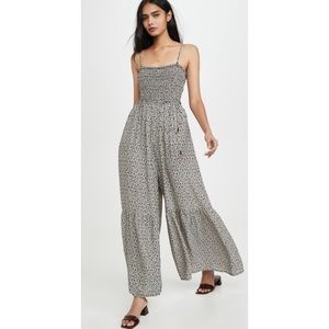 NWT FREE PEOPLE LITTLE OF YOUR LOVE JUMPSUIT